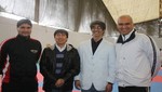 Joao Tanaka: Estamos corriendo para mejorar
