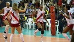 Mundial de Vóley Tailandia 2013: Perú-Eslovenia en los octavos de final