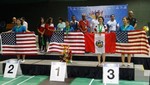 Selección peruana de Bádminton logró 5 medallas en Panamericano de México