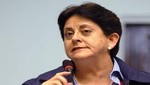 Congresista Lourdes Alcorta renunció al grupo parlamentario Alianza por el Gran Cambio