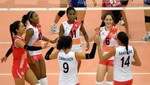 Mundial de Vóley Tailandia 2013: Perú vs. Serbia [EN VIVO]