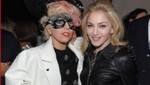 Lady Gaga y Madonna llegarían al Perú