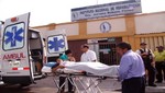 MINSA continua rehabilitación de herido en Cajamarca