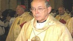 Cardenal Cipriani realiza misa por 477 aniversario de Lima