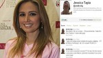 Jessica Tapia generó la polémica en Twitter por hablar de su sueldo