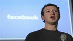 Mark Zuckerberg CEO de Facebook se opone formalmente a la ley SOPA y PIPA