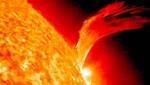 NASA: Erupción solar alcanzará la Tierra