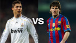 ¿Quién ganó el duelo entre Lionel Messi y Cristiano Ronaldo?