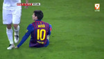 Wayne Rooney llamó 'idiota' a Pepe por pisar a Lionel Messi