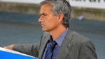 José Mourinho: 'Toda la responsabilidad es mía'