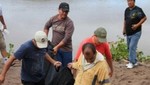 Menor fallece tras caer al río Mantaro en Junín