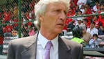 José Pekerman fue presentado como DT de Colombia