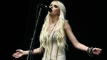 Taylor Momsen de gira con Marilyn Manson