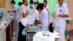 Tailandia: Más de 25 turistas fueron internados tras inhalar cloro tóxico