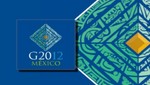 Ministros de Relaciones Exteriores del G-20 debatirán cuestiones globales en México