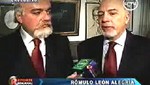 Jorge Benavides extendió sus disculpas a Rómulo León por imitarlo