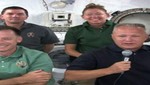 Astronautas del Atlantis empacan para su último regreso a la Tierra