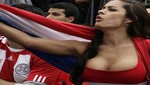Larisa Riquelme no le teme a competidoras peruanas
