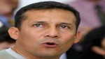 Caso 'Alexis' le costó popularidad a Ollanta Humala, señalan