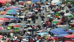 Ambulantes saldrán del Mercado Central y la Av. Abancay
