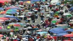 Ambulantes saldrán del Mercado Central y la Av. Abancay