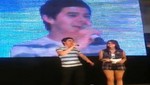 David Archuleta en el SM Megamall en Manila (video)