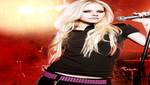 Avril Lavigne con poses de diva en Venezuela