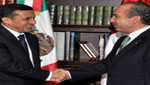 Intercambio comercial con M�xico ser� reforzado, seg�n Humala