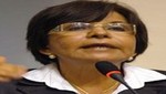 Mercedes Cabanillas sería investigada por el 'Baguazo'