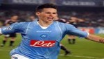 Manchester United e Inter de Milán se pelean a Marek Hamsik