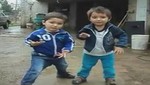 'Los mini Wachiturros' colapsan con cumbia a YouTube