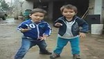'Los mini Wachiturros' colapsan con cumbia a YouTube