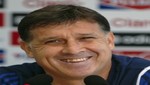 'Tata' Martino: 'Los cuatro equipos eliminados hicieron más méritos'