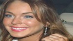 Lindsay Lohan saca su lado 'oscuro'