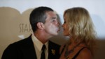 Antonio Banderas y Melanie Griffin confiesan su amor en 'Vanity Fair'