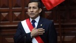 Ollanta Humala: 'Se debe restablecer el orden en los penales'