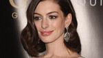 Anne Hathaway irreconocible para portada de 'Interview'