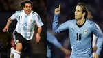 Carlos Tevez y Diego Forlán en la mira del Inter de Milán