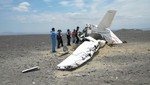 Pucallpa: Accidente aéreo deja 5 muertos