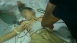 Video de niño sirio asesinado es símbolo de protesta