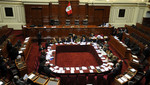 Ministros sustentarán presupuestos de carteras para el 2012
