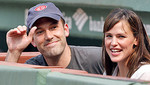 Ben Affleck y Jennifer Garder en paseo familiar