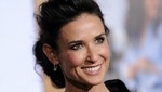Demi Moore aparece sola en la premier de 'Margin Call'