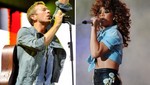 Coldplay estrena dúo con Rihanna