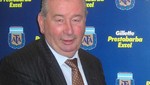 Julio Grondona fue reelegido como presidente de la AFA