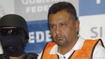 Supuesto jefe de Los Zetas es detenido en San Luis de Potosí