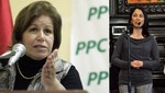 Lourdes Flores: 'Nadine no está entendiendo su verdadero rol en el Estado'