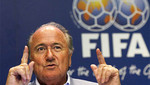 Joseph Blatter pidió disculpas por declaraciones sobre el racismo