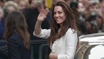 Kate Middleton podría estar embarazada