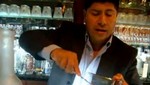 Nace 'Pisco Capitán', un nuevo coctel, hecho con nuestra bebida de bandera (video)